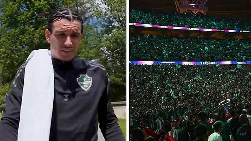 روجر ايبانيز: الجمهور جزء لايتجزأ من الفريق وهم بالنسبة لنا لاعب إضافي