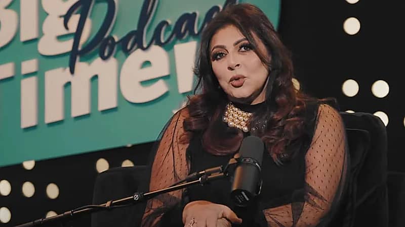 هالة صدقي تكشف عن موعد اعتزالها الفن .. فيديو