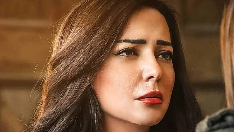 أمل عرفة خارج الموسم الرمضاني