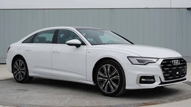 صور.. مميزات وأسعار أودي A6 موديل 2023 في المملكة