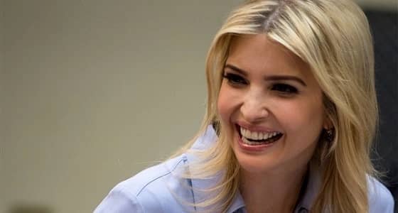 شاهد.. إيفانكا ترامب بمرحلة المراهقة