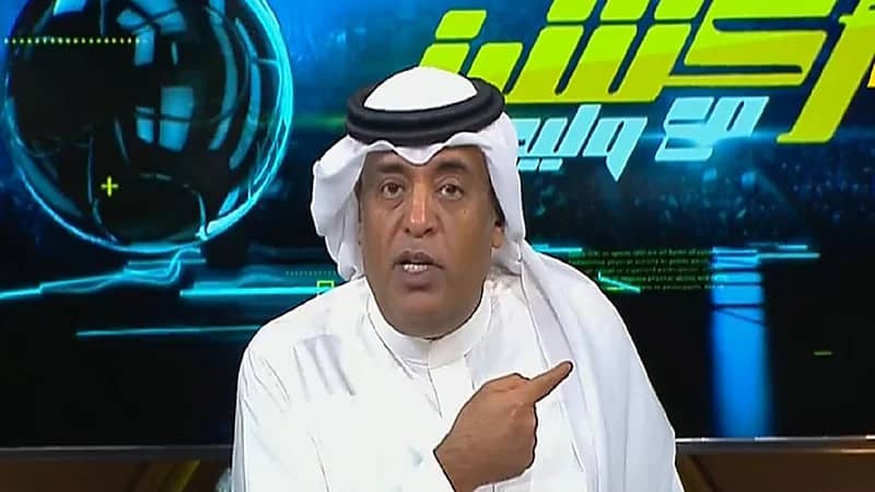 الفراج: "إلى متى شيطنة الهلال ولاعبيه"