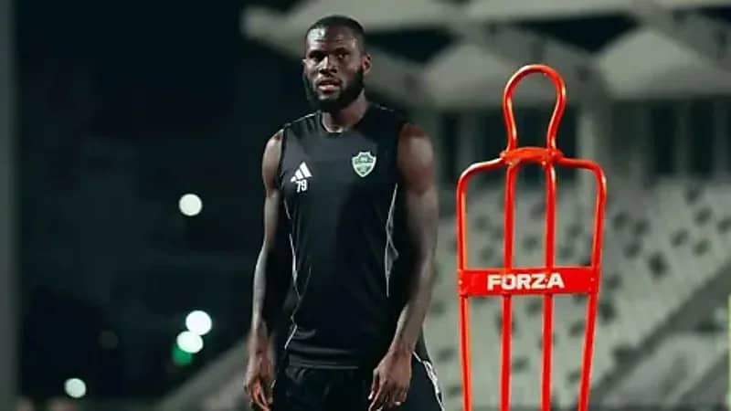 كيسيه: لم يخبرني أحد أنني سأغادر الأهلي.. فيديو