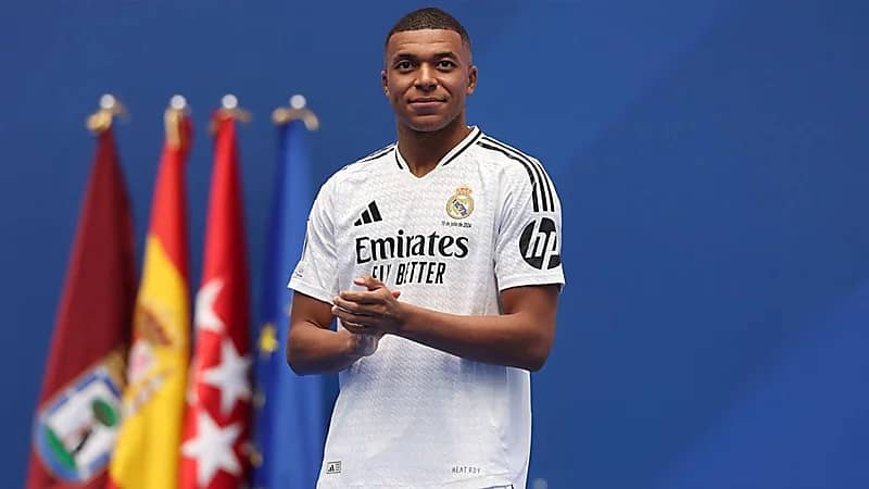 رئيس أتلتيكو مدريد يعلق حول الخوف من مبابي