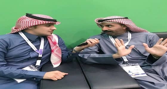 طارق العلي في (ألوان السعودية)