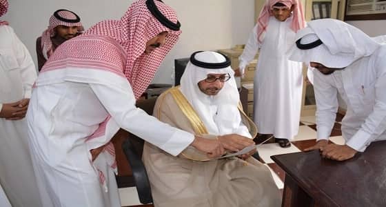 محافظ الداير بني مالك يدشن مشروع صيانة المساجد