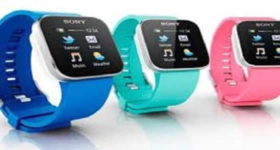 أفضل 3 ساعات ذكية لعام 2018