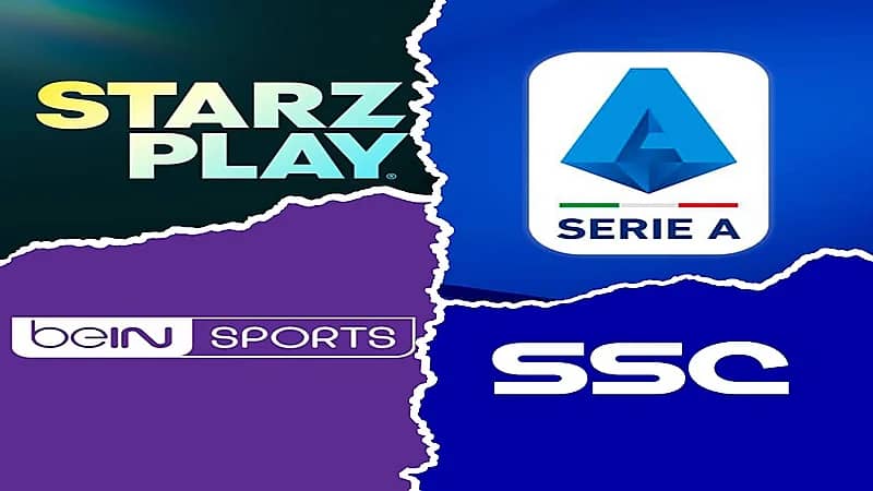 صراع ثلاثي على حقوق الدوري الإيطالي للموسم المقبل
