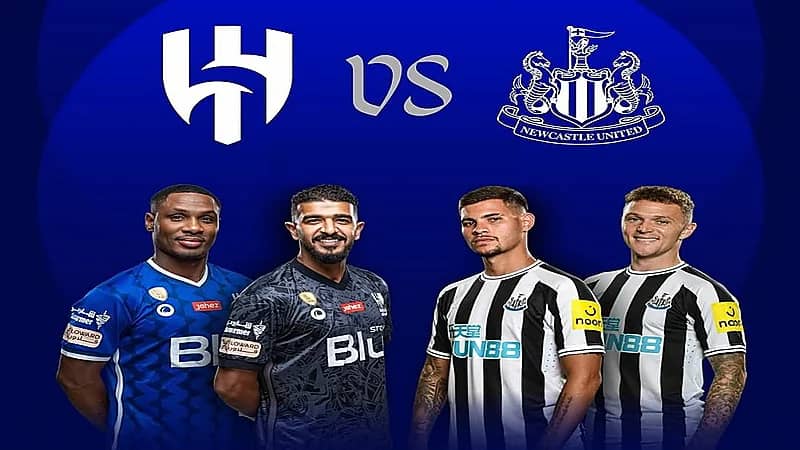 الكشف عن موعد مباراة الهلال ونيوكاسل في موسم الدرعية