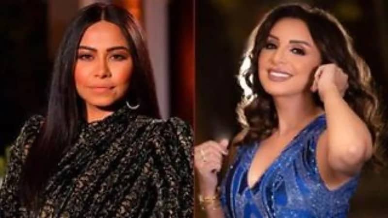 أنغام تبكي على الهواء بسبب الهجوم عليها بعد أزمة شيرين.. فيديو