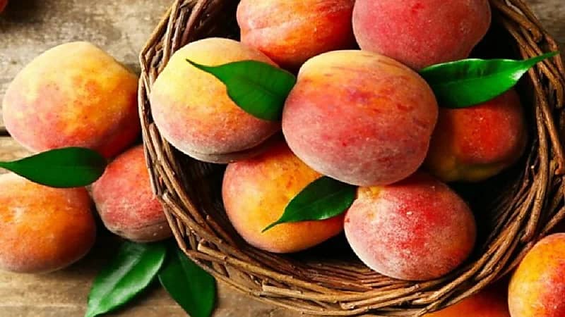 8 فوائد لتناول فاكهة الخوخ