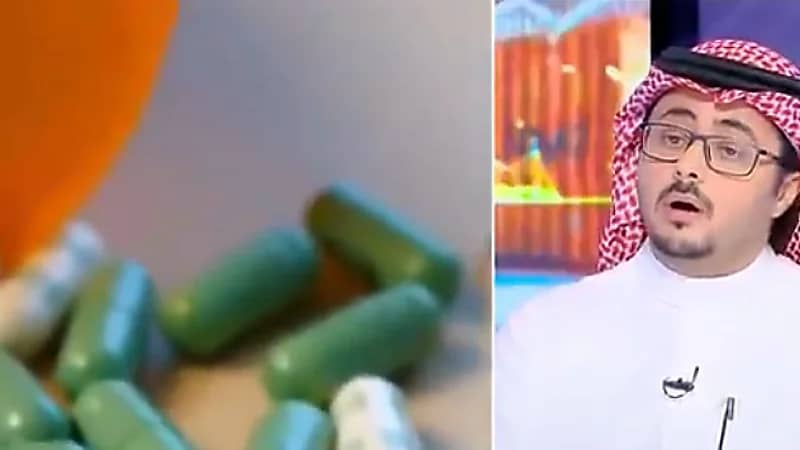 عبد الله العلوان: الأعراض الإنسحابية للإدمان تؤدى إلى نوبات صرع واكتئاب .. فيديو