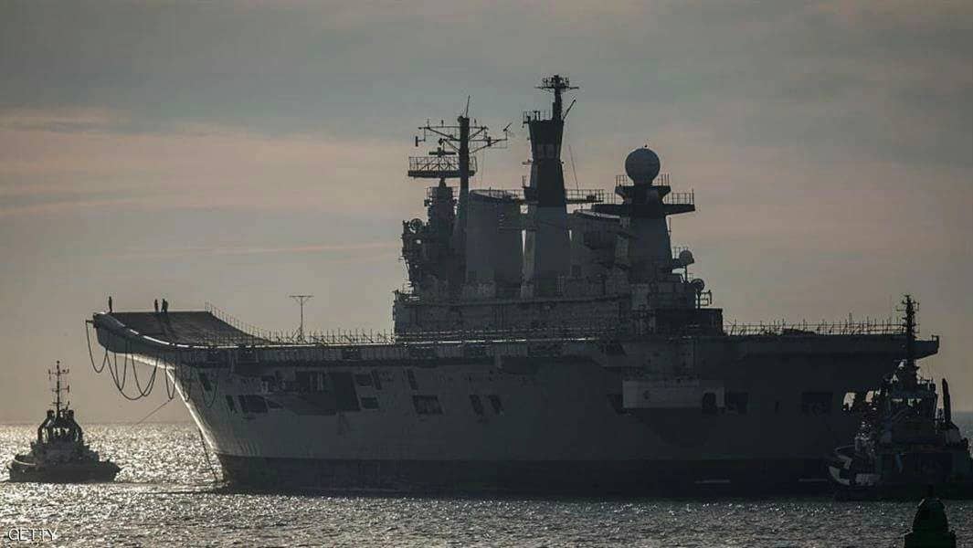 الكشف عن أوجه قصور خطيرة في القدرات العسكرية لبريطانيا