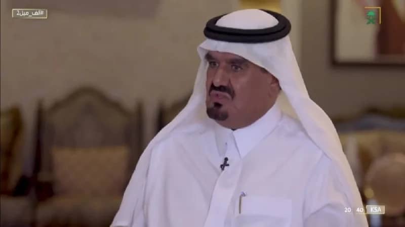 بالفيديو.. القحطاني يروي قصة كفاحه من بداية عمله كسائق أجرة وحتى أصبح رجل أعمال كبير