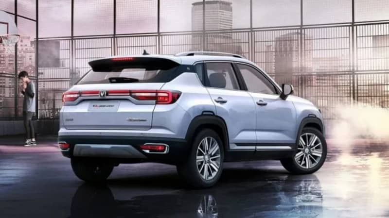 مواصفات وأسعار سيارة شانجان cs35