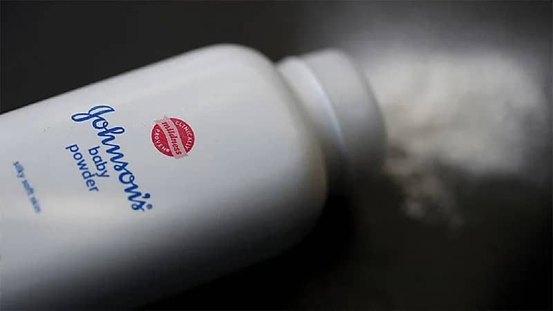 تعليق "الغذاء والدواء" على قرار جونسون بوقف بيع بودرة التلك