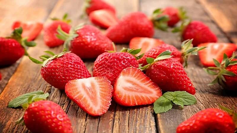 أبرز الفوائد الصحية لتناول الفراولة