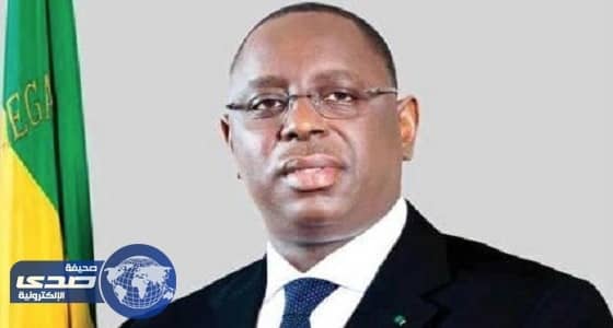 ⁠⁠⁠⁠⁠رئيس السنغال يصل جدة