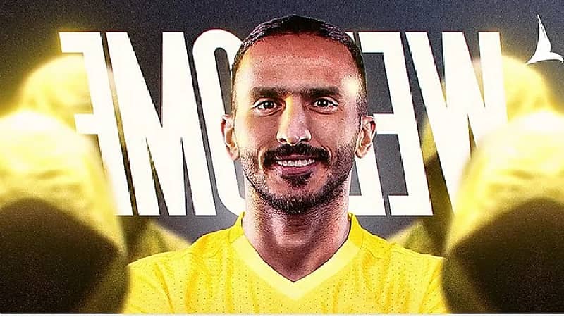 صالح العمري ينضم إلى صفوف الخليج