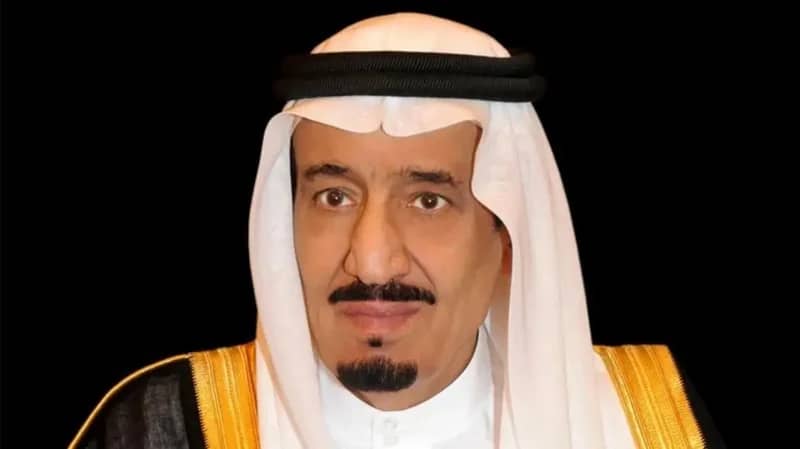 اتصال هاتفي بين خادم الحرمين والملك تشارلز الثالث