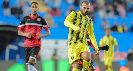 بعد رحيله عن الفريق.. التعاون يوجه الشكر لـ " متعب "