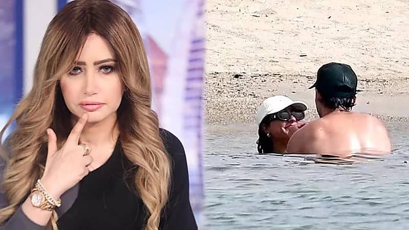 مي العيدان تهاجم ليلى عبدالله : هذي وين أبوها نسيت إنه ما يقدر يتكلم