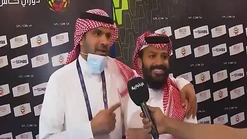 صالح الطريقي: الرئيس الفعلي لنادي الاتحاد هو البلوي وليس أنمار الحائلي