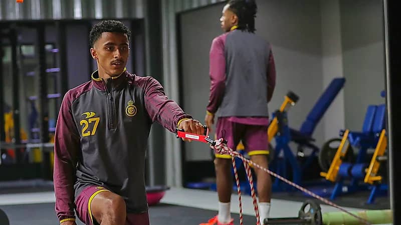 الانضباط تغرم ماجد قشيش 20 ألف ريال