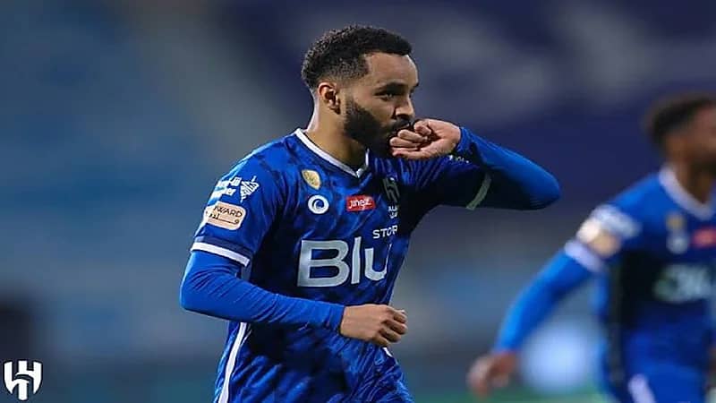 البريك: مواجهة الهلال أمام جماهيره ستكون صعبة.. فيديو