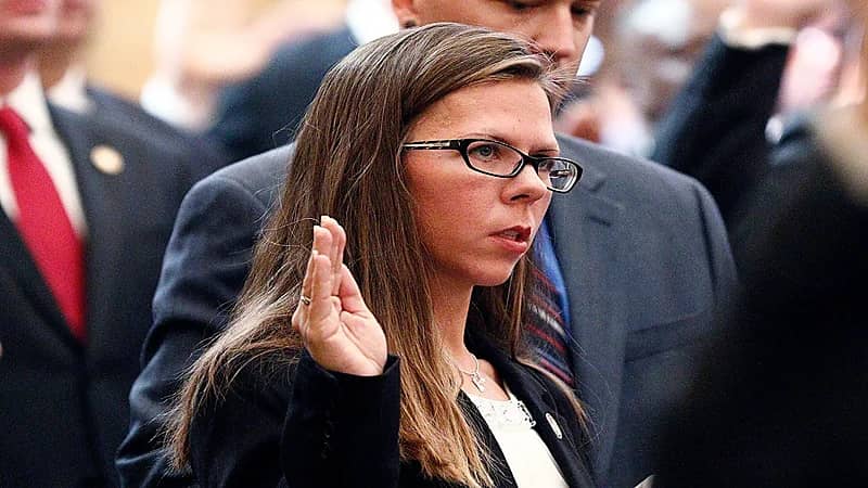 العثور على جثة سياسية أمريكية قُتلت في ظروف غامضة