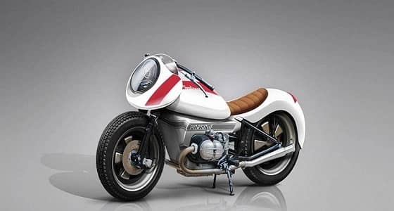 بالصور.. تصاميم تخيلية لـ 6 شركات سيارات فاخرة تصنع دراجات نارية