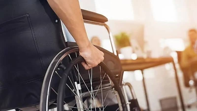 توجه لدمج ذوي الإعاقة في الحياة السياسية والاقتصادية