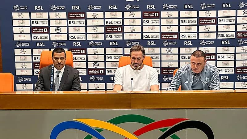 مدرب الشباب: "كنا الأفضل.. وركلات ‎الاتحاد لم تكن مستحقة"