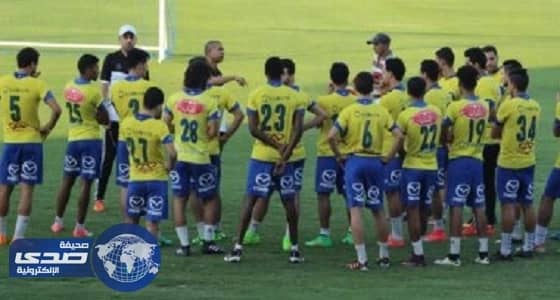 الإسماعيلي في تبوك للمشاركة في " الودية "