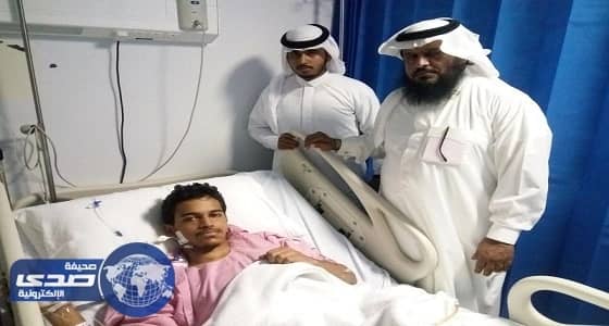 رصاصة قناص حوثي تمزق أحشاء الجندي «عسيري» قبل زفافه بأسبوع