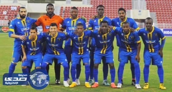التعاون يختتم استعداداته للأهلي الإماراتي بحضور رئيس النادي