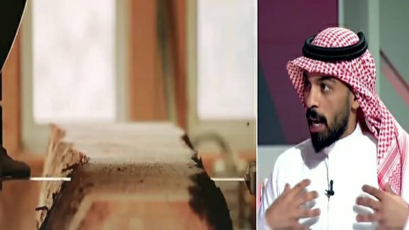 النجار يوسف الوسيدي: المحلات تستغل جهل بعض المستهلكين السعوديين في النجارة