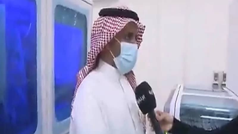 بالفيديو.. بنك الدم بالمدينة المنورة: لا نواجه مشكلة مع الفصائل النادرة