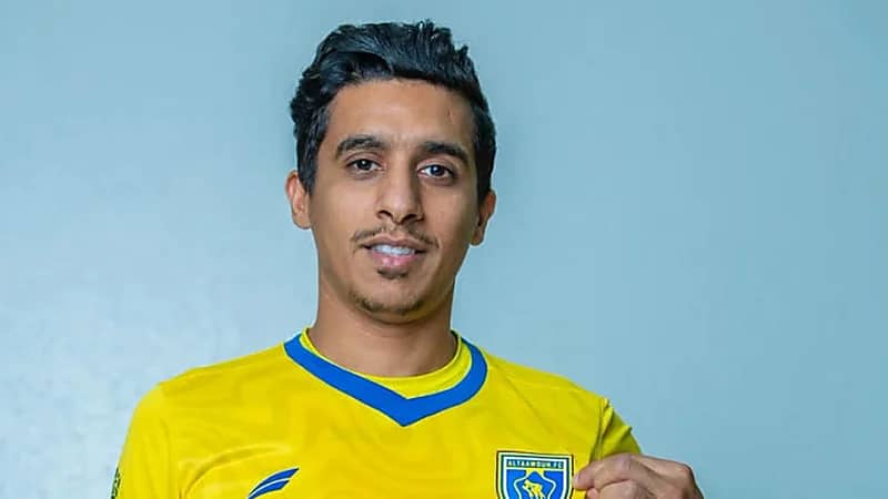 التعاون يتفاوض مع الزبيدي لتجديد عقده 