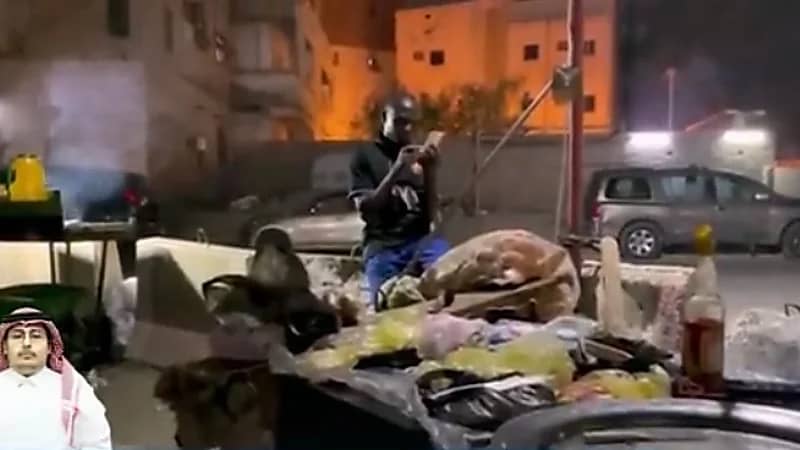 بالفيديو.. عمال مخالفون يسوّقون لمنتجات مجهولة المصدر في حي الخالدية ومكة المكرمة