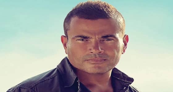 بالفيديو.. عمرو دياب يثير اعجاب متابعيه بلياقته في الجيم