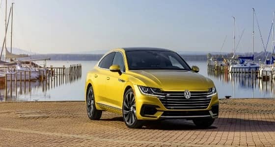 بالصور.. الكشف عن " فولكس فاجن آرتيون R-Line " موديل 2019