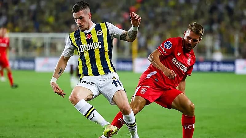 مدرب فنربخشة يكشف حقيقة تلقيه عروض من الاتفاق بشأن كينت