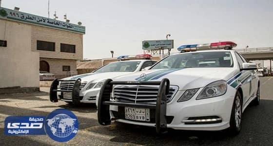 الإطاحة بمركبة " العرق المسكر " في الباحة