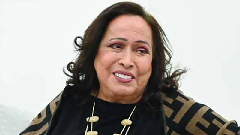 حياة الفهد تتعرض لوعكة صحية