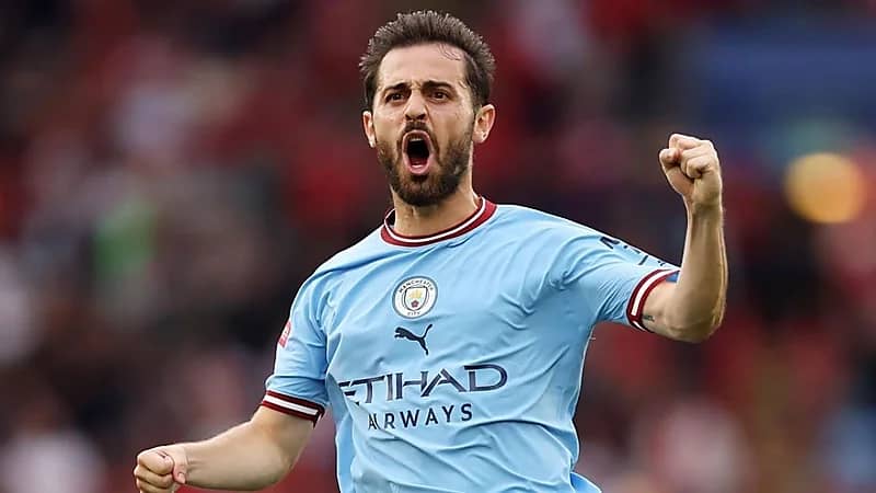 برشلونة يفكر في التعاقد مع برناردو سيلفا