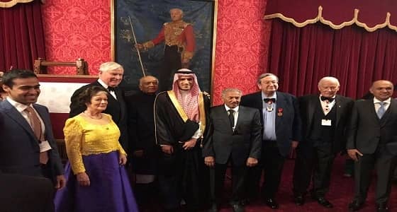 " السلام والازدهار " العالمية تمنح جائزتها التقديرية للشيخ الفوزان