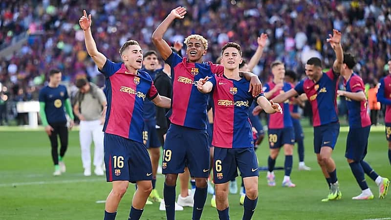 انتقادات لبرشلونة بعد اتفاق مع حكومة متهمة بجرائم واغتصاب جماعي