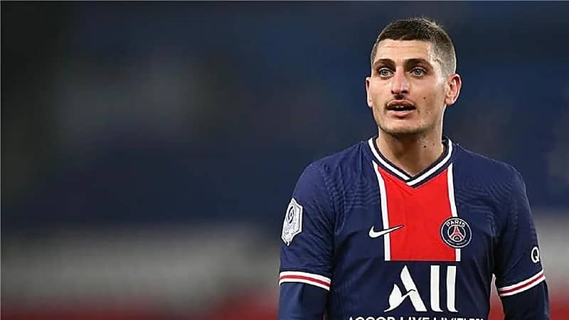 فيراتي يقترب من الانضمام لأندية روشن.. فيديو