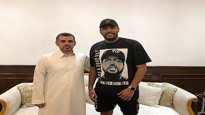 اتحاد السلة: انتقال أبو جلاس للنصر قانوني 100%